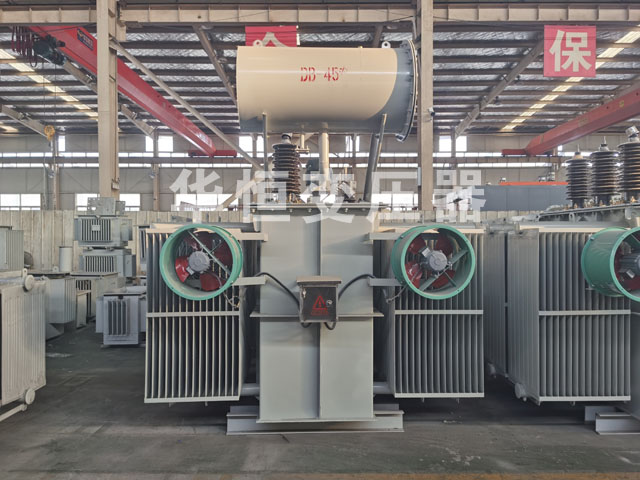 6300KVA怀集怀集怀集电力变压器
